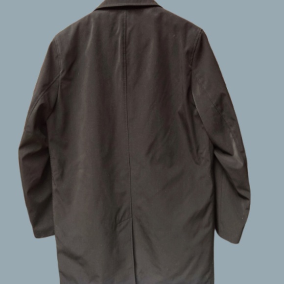 Kenneth Cole Men's Topcoat/ Trench coat / raincoat - Picture 2 of 6